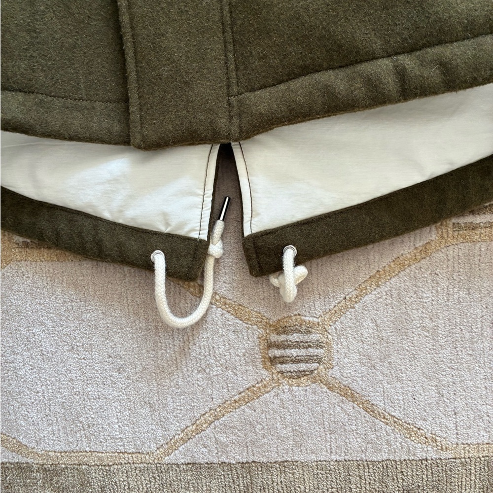 Gant Rugger Wool Fishtail Parka - Picture 2 of 13